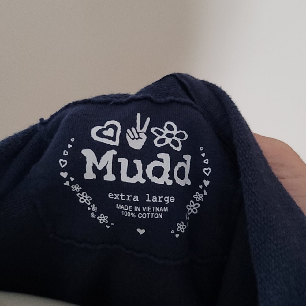 Mudd Hoodie - Picture 3 of 3